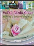 Veľká škola šitia (veľký formát) - náhled