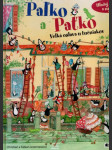 Paľko a Paťko Veľká oslava u tučniakov (veľký formát) - náhled