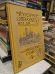 Místopisný obrázkový atlas aneb krasohled český - náhled