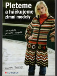 Pleteme a háčkujeme zimní modely - náhled