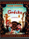 Viliam Všadebol Deň v starovekom Grécku - náhled