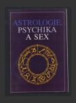 Astrologie, psychika a sex - náhled