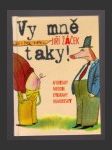 Vy mně taky! - náhled