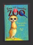 Ema a její kouzelná zoo 9. - Neposedná surikata - náhled