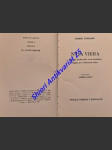 NAŠA VIERA - Úvod do duchovného sveta katolíckej dogmy pre vzdelaných laikov - LINHARDT Róbert - náhled