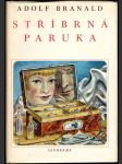 Stříbrná paruka (veľký formát) - náhled