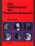 Die geldzeichen der tschechoslowakei - náhled