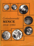 Československé mince 1918-1993 - náhled