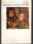 Malířství doby husitské (veľký formát) - náhled
