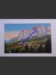 TIROL - DOLOMITEN - Cortina d´Ampezzo (1219 m) gegen Pomagagnon (2441 m) - náhled