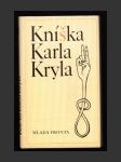 Kníška Karla Kryla - náhled