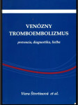Venózny trombolizmus - náhled