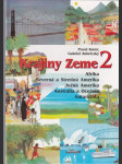 Krajiny zeme 2 Afrika, Severná a Stredná Amerika ( veľký formát) - náhled