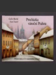 Procházka vánoční Prahou + CD - náhled