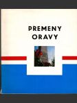 Premeny Oravy - náhled