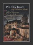 Pražský hrad, nádvořími do zahrad - náhled