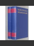 Karl Marx, Friedrich Engels: Gesamtausgabe (MEGA), sv. I/25, Text + Apparat [sebrané spisy; kritické vydání] - náhled