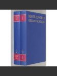 Karl Marx, Friedrich Engels: Gesamtausgabe (MEGA), sv. I/26, Text + Apparat [sebrané spisy; kritické vydání; Dialektika přírody; Dialektik der Natur] - náhled