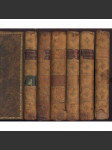 Histoire générale et raisonnée de la diplomatie francaise, depuis la fondation de la monarchie, jusqu'à la fin du règne de Louis XVI. [6 svazků, vazba kůže, historie, diplomacie, Francie] - náhled