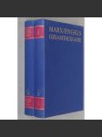 Karl Marx, Friedrich Engels: Gesamtausgabe (MEGA), sv. I/26, Text + Apparat [sebrané spisy; kritické vydání; Dialektika přírody; Dialektik der Natur] - náhled