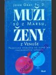 Muži sú z marsu, ženy z venuše - gray john - náhled