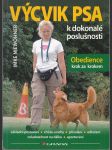 Výcvik psa k dokonalé poslušnosti - Obedience krok za krokem - náhled