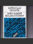 Svět románů Milana Kundery - náhled