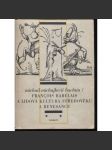 Francois Rabelais a lidová kultura středověku a renesance - náhled