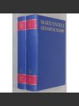 Karl Marx, Friedrich Engels: Gesamtausgabe (MEGA), sv. I/27, Text + Apparat [sebrané spisy; kritické vydání; Anti-Dühring] - náhled