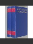Karl Marx, Friedrich Engels: Gesamtausgabe (MEGA), sv. I/27, Text + Apparat [sebrané spisy; kritické vydání; Anti-Dühring] - náhled