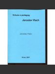 Virtuóz a pedagog Jaroslav Vlach (podpis) - náhled