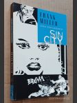 Sin City Chlast, děvky a bouchačky - náhled