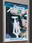 Green Arrow kniha první Smrt a život Olivera Queena - náhled