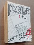 Proglas  měsíčník pro politiku a kulturu 1-10 / 1990 - náhled