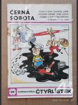 Čtyřlístek 96: Černá sobota - náhled