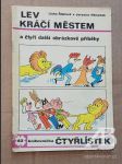 Čtyřlístek 62: Lev kráčí městem - náhled