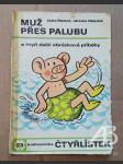 Čtyřlistek 23: Muž přes palubu - náhled