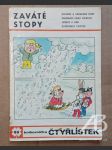 Čtyřlístek 89: Zaváté stopy - náhled