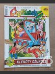 Čtyřlístek 479: Klenoty džungle - náhled
