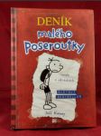 Deník malého poseroutky - náhled