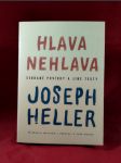 Hlava nehlava, sebrané povídky a jiné texty - náhled