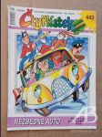 Čtyřlístek 443: Nezbedné auto - náhled