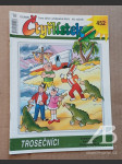 Čtyřlístek 452: Trosečníci - náhled