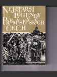 Nejstarší legendy přemyslovských Čech - náhled