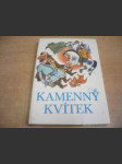 Kamenný kvítek - náhled