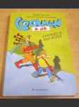 Coolman a já : komiksový román. Zachraň se, kdo můžeš - náhled