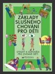 Základy slušného chování pro děti - náhled