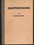Gruppentheorie - náhled