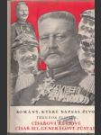 Císařovi kuliové. Román německého válečného loďstva - náhled