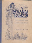 Švanda Dudák. Příhody strakonického dudáka - náhled